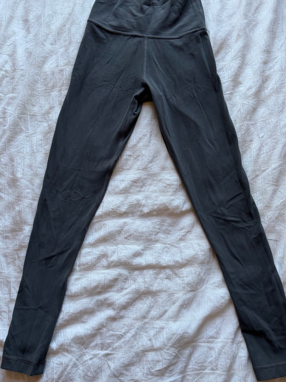 TNA Action Leggings Grey